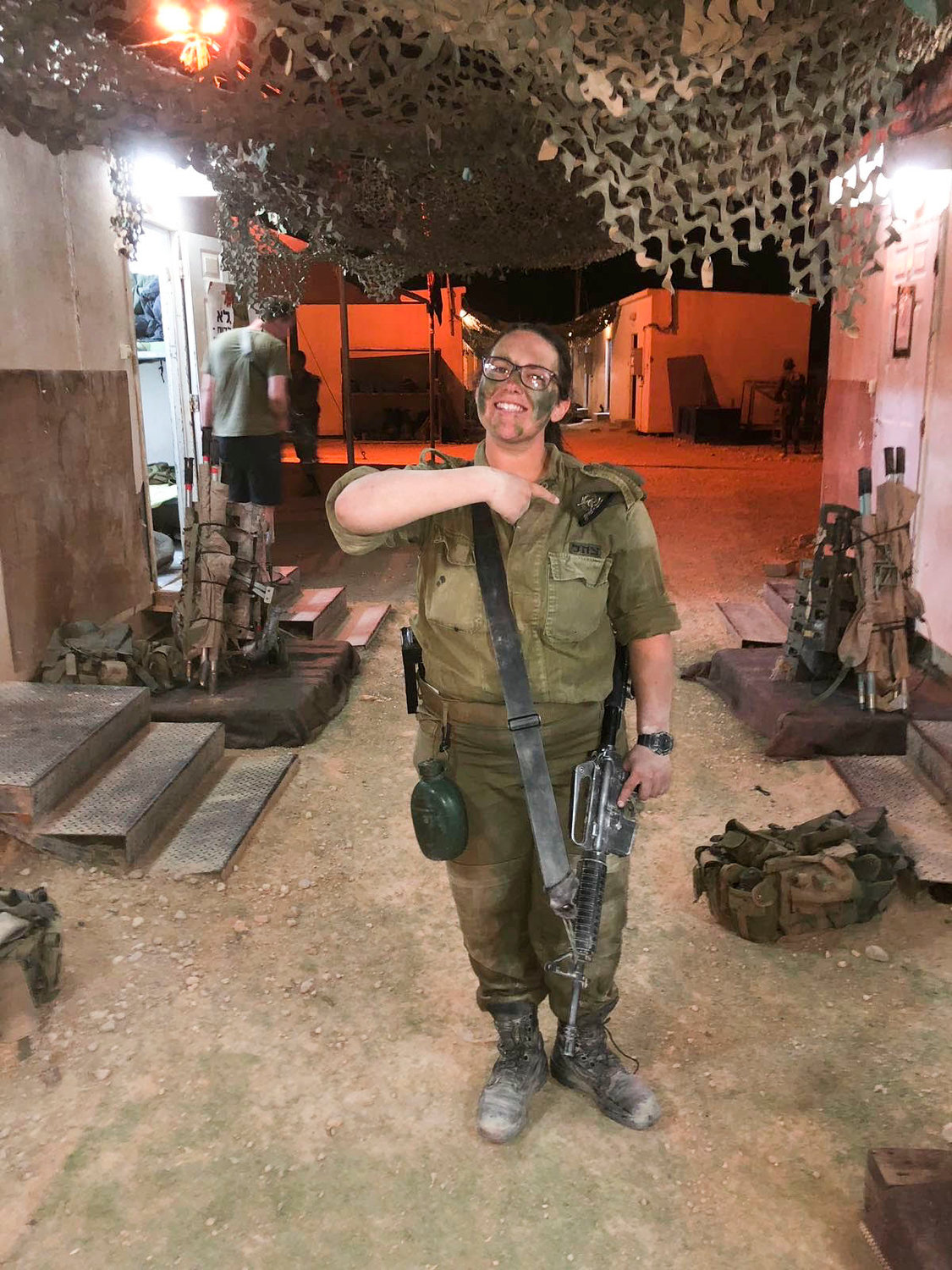 Supporting the ‘lone soldiers’ Herald Community Newspapers www